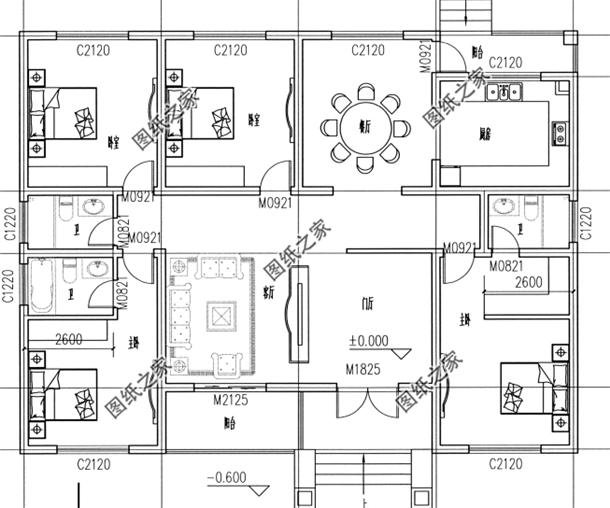 農(nóng)村最新房子款式，簡單大氣，農(nóng)村蓋房就要不一樣