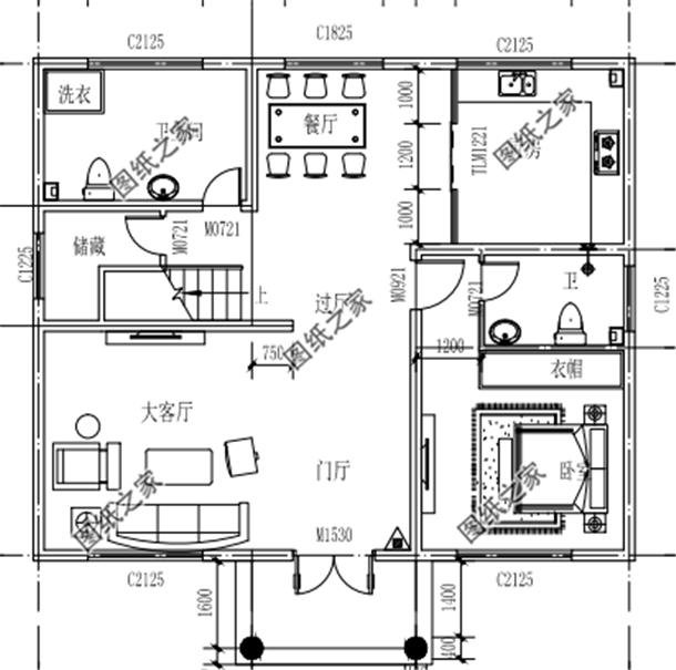 農(nóng)村最新房子款式，簡單大氣，農(nóng)村蓋房就要不一樣