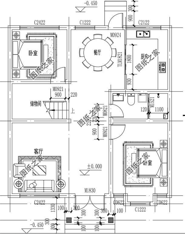 農(nóng)村最新房子款式，簡單大氣，農(nóng)村蓋房就要不一樣