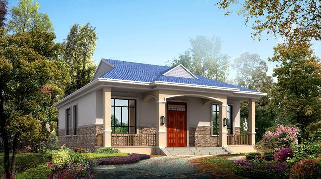 農(nóng)村房屋怎么設(shè)計(jì)實(shí)用，這三款設(shè)計(jì)圖，農(nóng)村人直夸不錯(cuò)