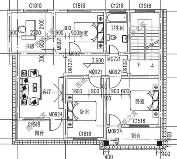 農(nóng)村蓋房設(shè)計圖紙，這三款拿了過節(jié)回老家蓋房去