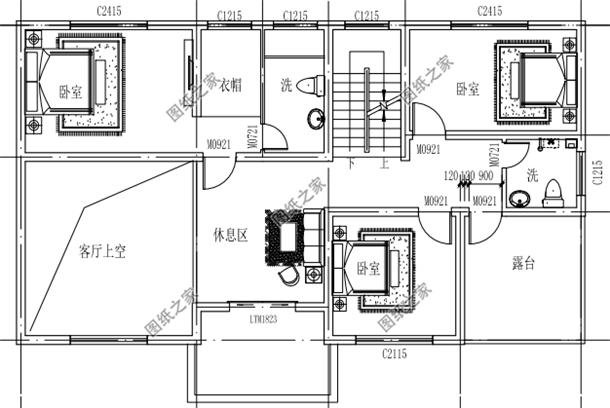 農(nóng)村蓋房設(shè)計圖紙，這三款拿了過節(jié)回老家蓋房去
