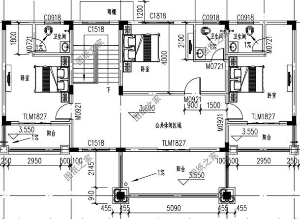 農(nóng)村的房子怎樣建好看圖片，這三款每款都帶戶型圖，有品位的人已經(jīng)收藏了