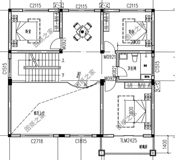 農(nóng)村現(xiàn)代簡約別墅，這三款無論哪個角度都能吸引別人眼球