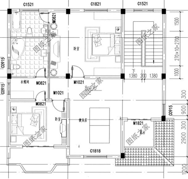 這里有農(nóng)村蓋房三層別墅設(shè)計(jì)效果圖，明天開春建房的必備