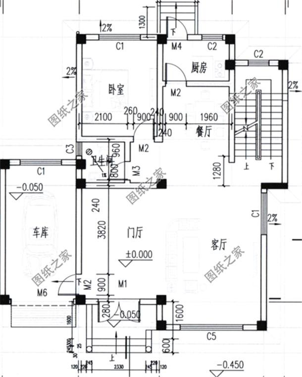 這里有農(nóng)村蓋房三層別墅設(shè)計(jì)效果圖，明天開春建房的必備
