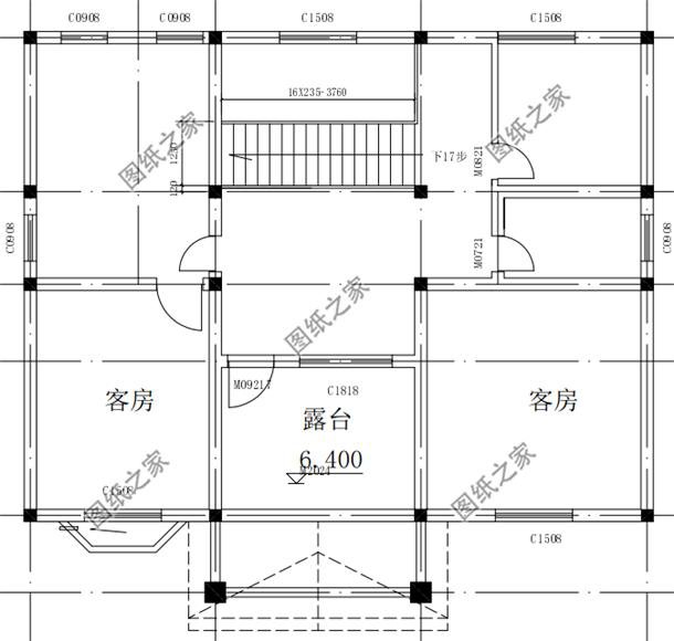 新農(nóng)村自建房設(shè)計圖紙大全，有錢亂花的功夫，還不如回家建棟房