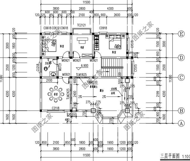 推薦三款農(nóng)村20萬二層半別墅設(shè)計(jì)圖，造價(jià)這么低，大膽建！