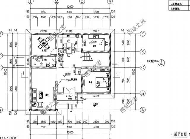 推薦三款農(nóng)村20萬二層半別墅設(shè)計(jì)圖，造價(jià)這么低，大膽建！
