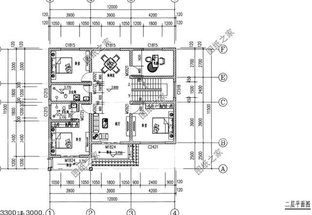 推薦三款農(nóng)村20萬二層半別墅設(shè)計(jì)圖，造價(jià)這么低，大膽建！