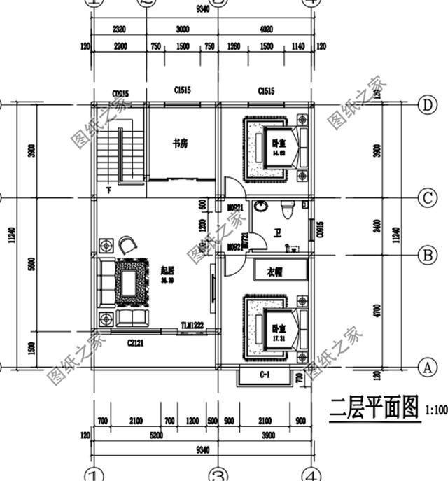三款15萬左右的農(nóng)村別墅外觀圖，在農(nóng)村很流行，不知道大家喜歡這款戶型嗎