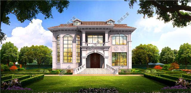 三款農(nóng)村二樓設(shè)計(jì)平面圖，款款經(jīng)典時(shí)尚，讓你回歸自然生活