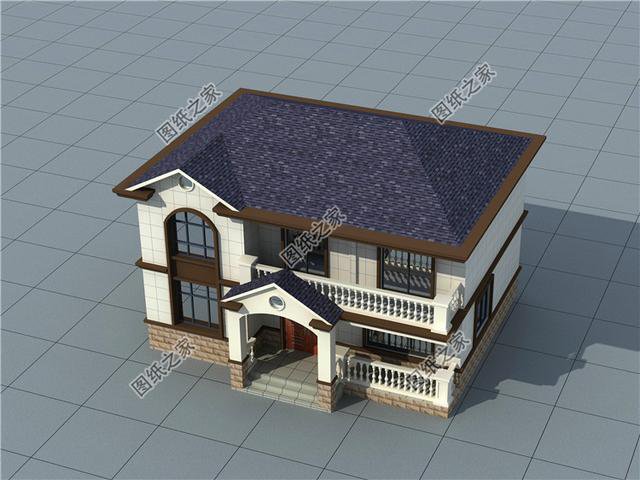 三款農(nóng)村二樓設(shè)計(jì)平面圖，款款經(jīng)典時(shí)尚，讓你回歸自然生活