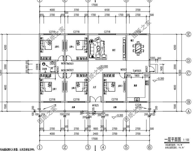 最大氣的一層別墅圖片，瞬間提升父母生活質(zhì)量，簡直太享受了