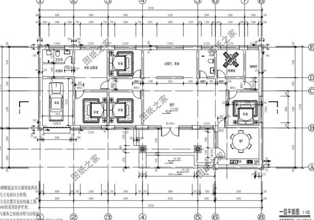 最大氣的一層別墅圖片，瞬間提升父母生活質(zhì)量，簡直太享受了