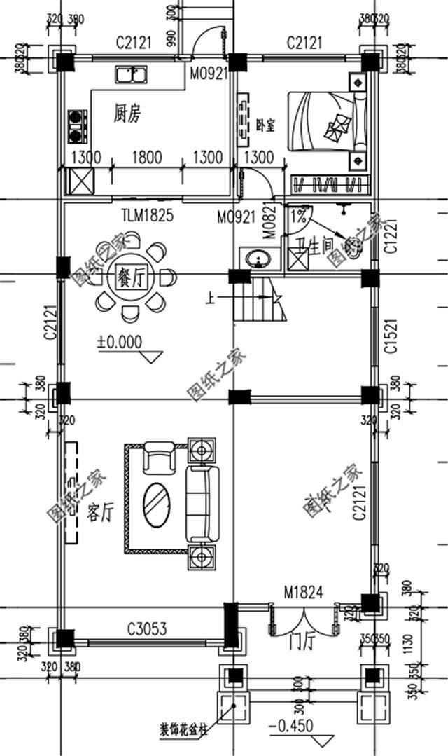 三十萬左右農(nóng)村別墅，農(nóng)村朋友也可以住上溫馨的小別墅