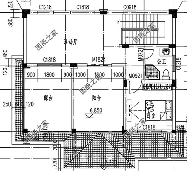 三十萬左右農(nóng)村別墅，農(nóng)村朋友也可以住上溫馨的小別墅