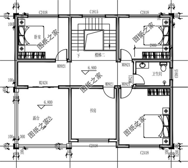 三十萬左右農(nóng)村別墅，農(nóng)村朋友也可以住上溫馨的小別墅