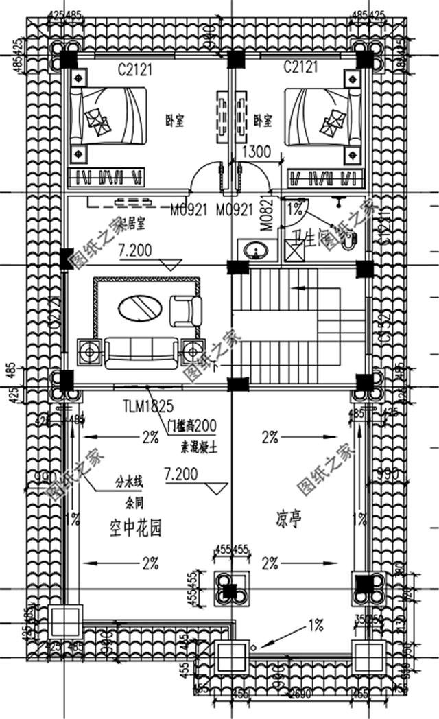 三十萬左右農(nóng)村別墅，農(nóng)村朋友也可以住上溫馨的小別墅