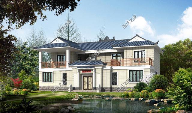 農(nóng)村建房圖紙?jiān)O(shè)計(jì)圖分享，想要建造自己滿意的房子并不難