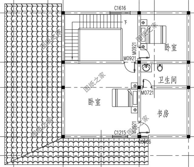 實(shí)用農(nóng)村一層半房子圖片，養(yǎng)老也可以，經(jīng)濟(jì)實(shí)惠