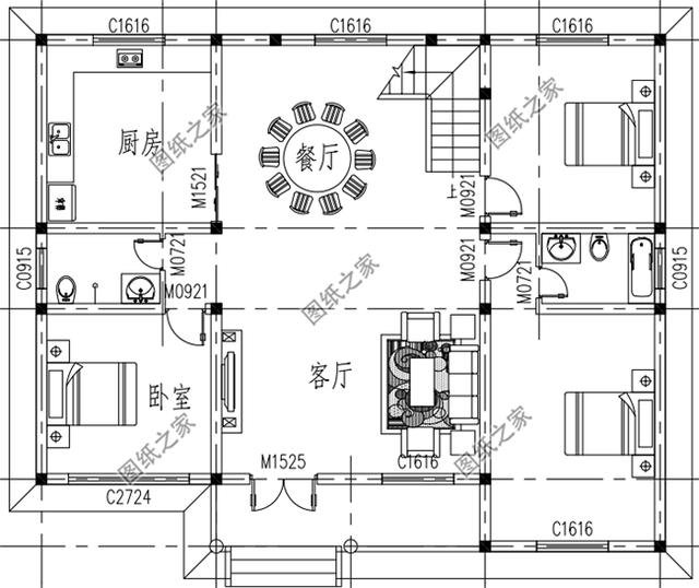 實(shí)用農(nóng)村一層半房子圖片，養(yǎng)老也可以，經(jīng)濟(jì)實(shí)惠