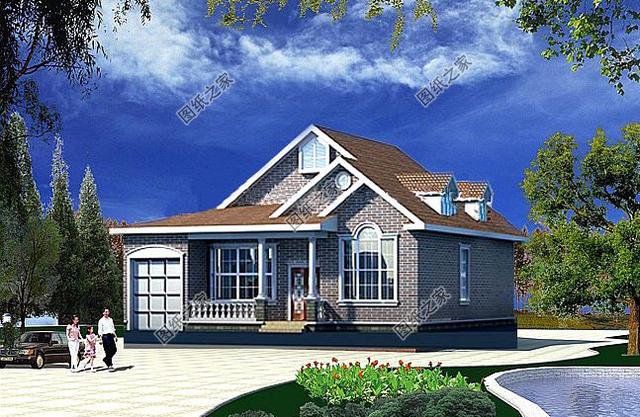 實(shí)用農(nóng)村一層半房子圖片，養(yǎng)老也可以，經(jīng)濟(jì)實(shí)惠