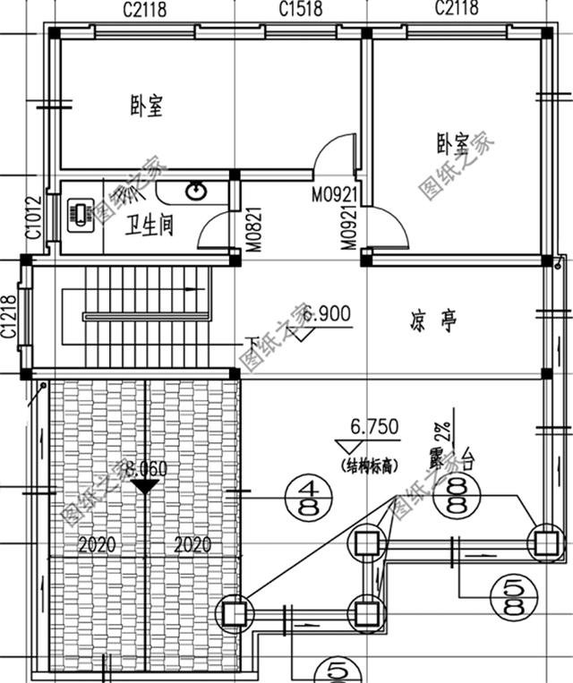 145平方房子設(shè)計(jì)圖片，簡(jiǎn)潔大方，一家人住其樂融融