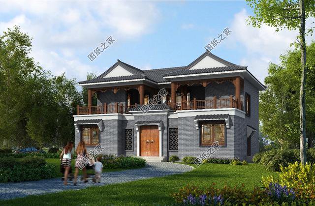 15乘10米房屋設(shè)計(jì)圖，有全套施工圖，路過千萬別錯(cuò)過