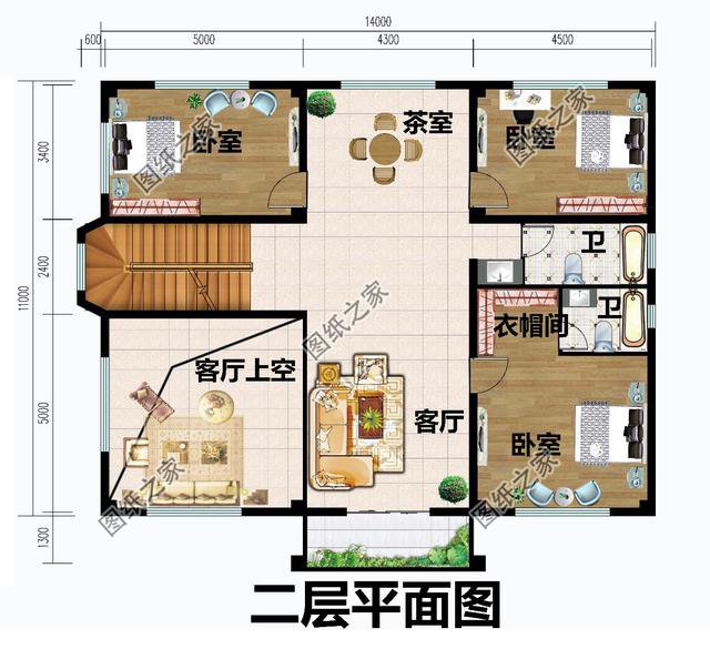 150平米農(nóng)村房屋設(shè)計圖，農(nóng)村生活就該這樣蓋