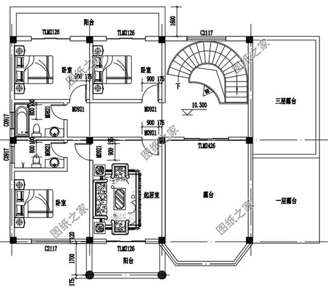 農(nóng)村普通四層自建房圖片，美觀又溫馨，滿足了我對家的所有幻想