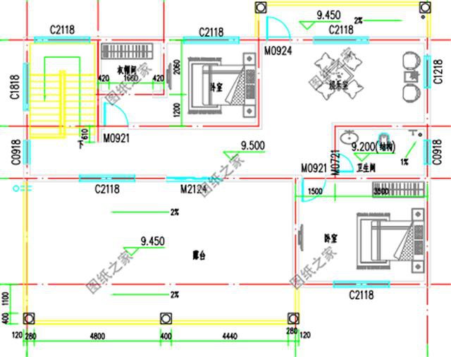 農(nóng)村普通四層自建房圖片，美觀又溫馨，滿足了我對家的所有幻想