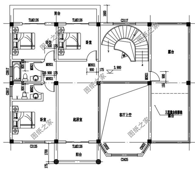 農(nóng)村普通四層自建房圖片，美觀又溫馨，滿足了我對家的所有幻想