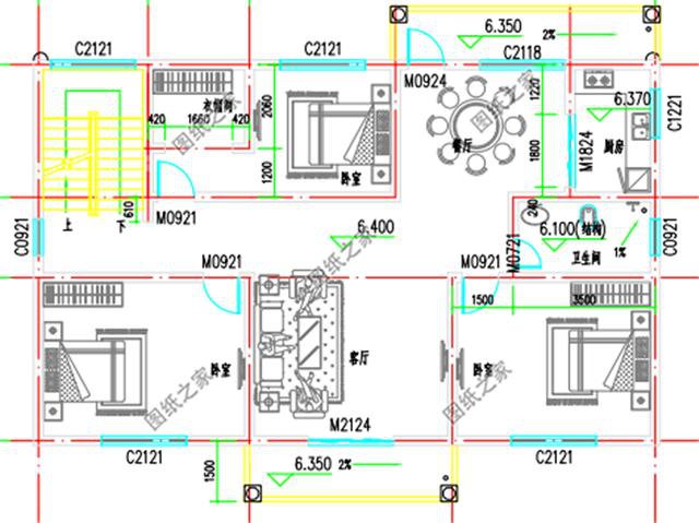 農(nóng)村普通四層自建房圖片，美觀又溫馨，滿足了我對家的所有幻想