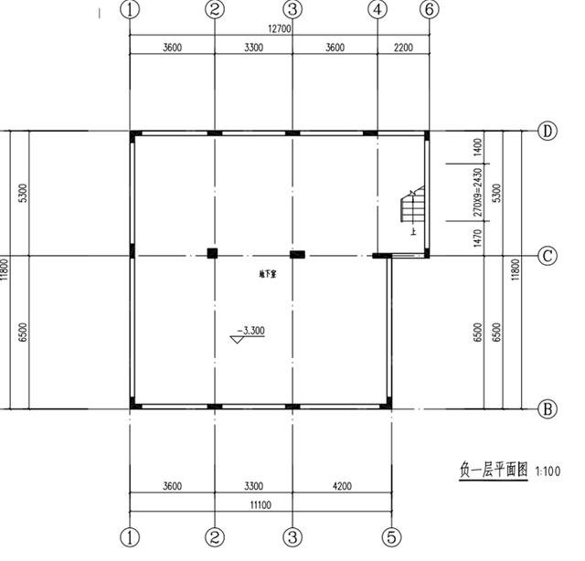 農(nóng)村二層半樓房圖片設計圖，建一棟這樣的二層半別墅，村里人都夸獎