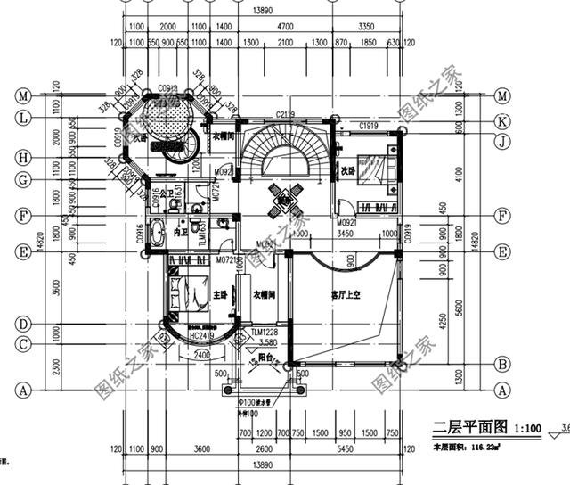 占地150平米三層樓房設(shè)計(jì)圖，外觀時尚又大氣，這三款戶型供你選擇