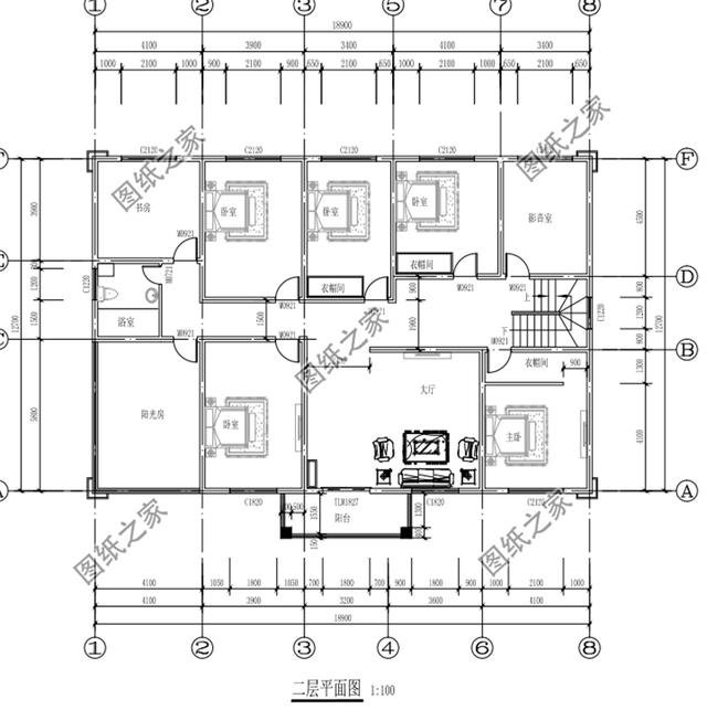 強烈推薦三款三層中式別墅效果圖，超贊的中式小洋樓千萬不要錯過了