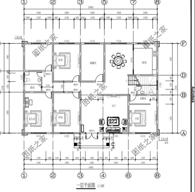 強烈推薦三款三層中式別墅效果圖，超贊的中式小洋樓千萬不要錯過了