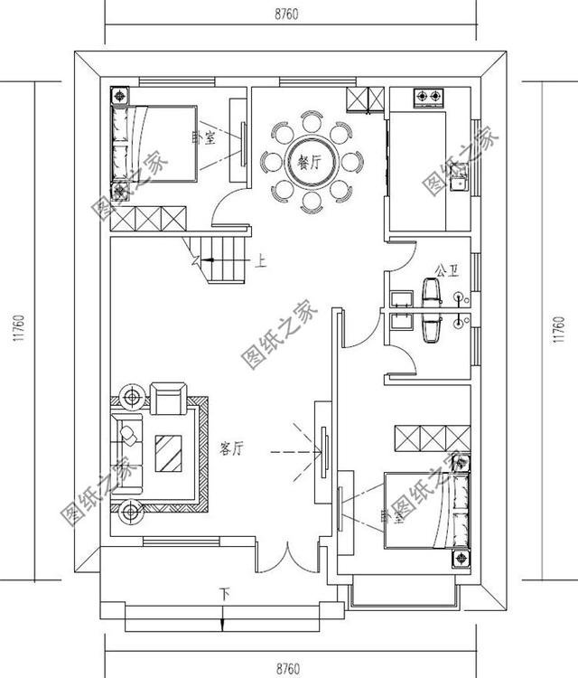 強烈推薦三款三層中式別墅效果圖，超贊的中式小洋樓千萬不要錯過了