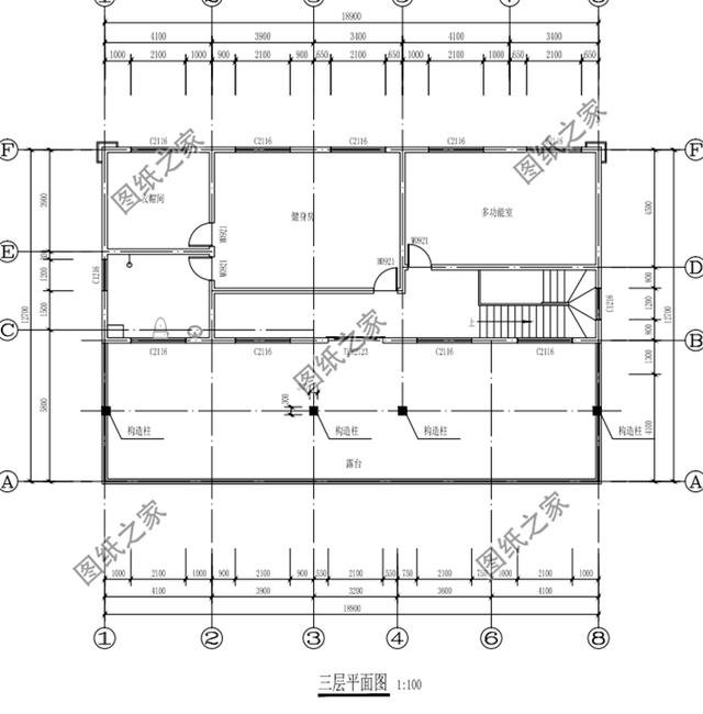 強烈推薦三款三層中式別墅效果圖，超贊的中式小洋樓千萬不要錯過了