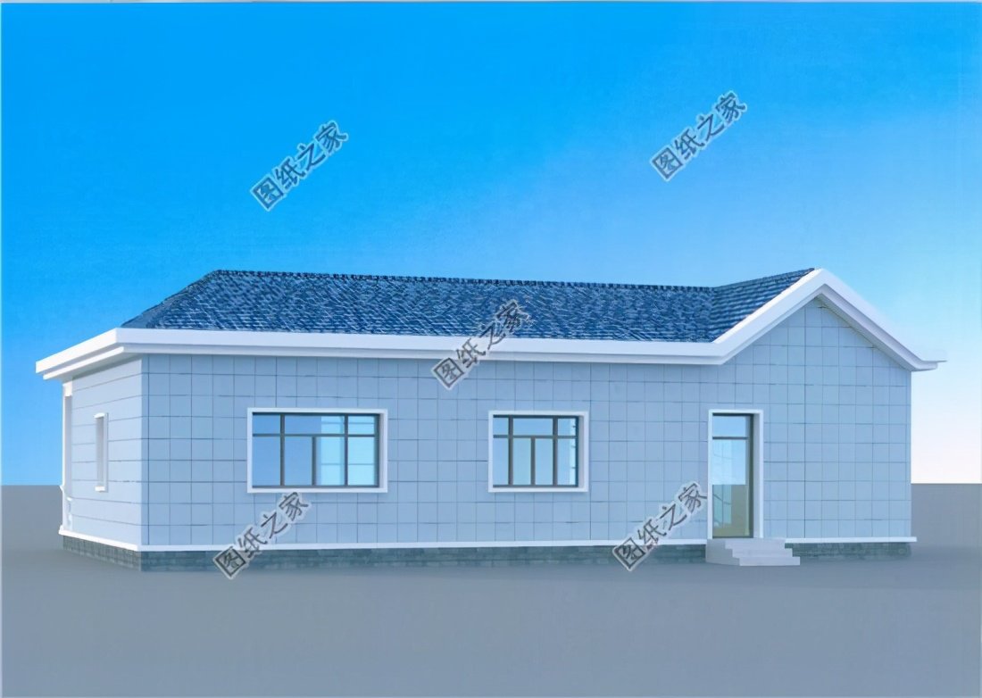 總算找到15萬左右農(nóng)村自建房設(shè)計圖，不知道大家更喜歡哪一種戶型呢