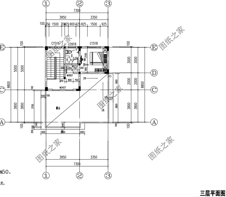 總算找到15萬左右農(nóng)村自建房設(shè)計圖，不知道大家更喜歡哪一種戶型呢