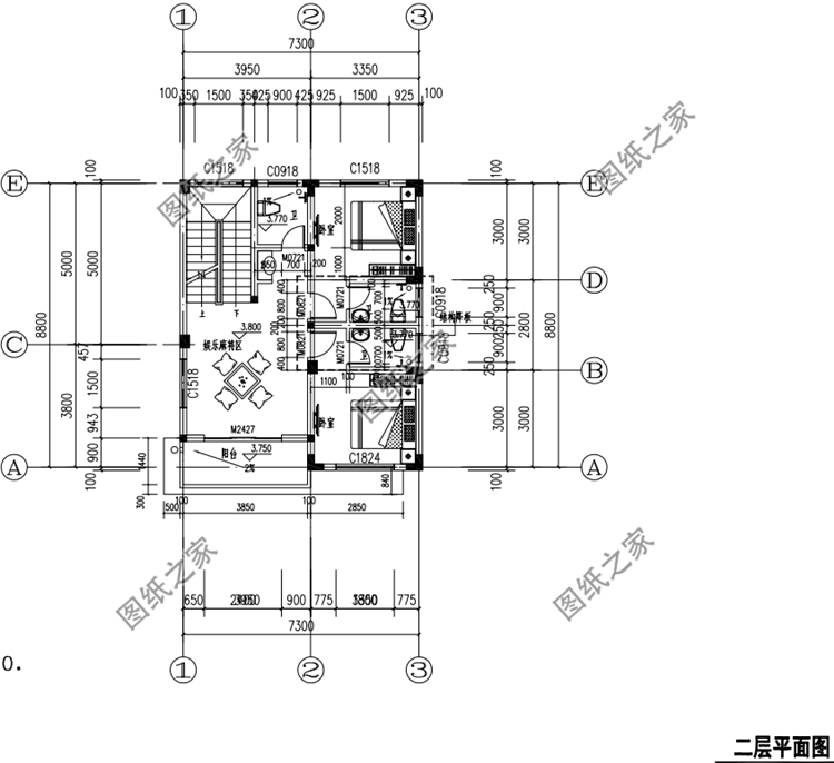 總算找到15萬左右農(nóng)村自建房設(shè)計圖，不知道大家更喜歡哪一種戶型呢