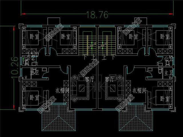 2024年歐式最新雙拼自建房屋設(shè)計(jì)，外觀精致有棱有角，一眼就愛上