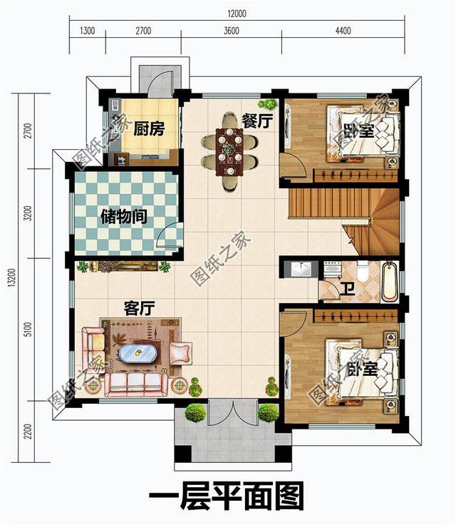 農村普通三層自建房，經濟實用，看完你還想買房嗎