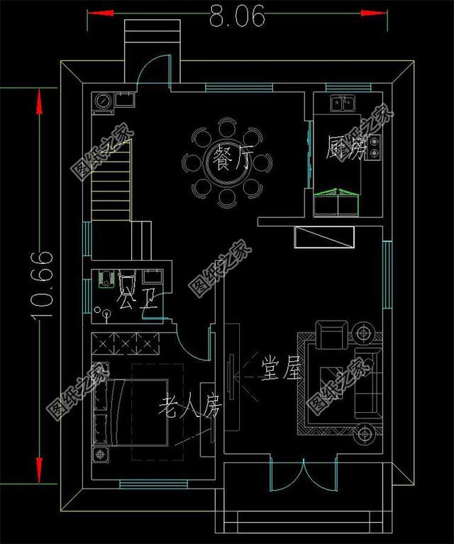 農村普通三層自建房，經濟實用，看完你還想買房嗎