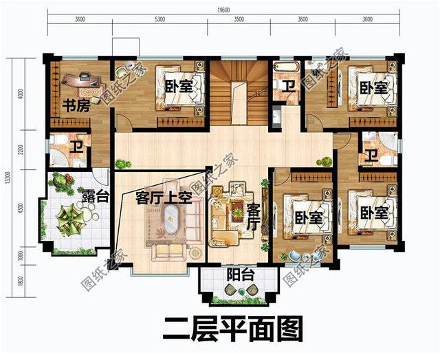 農村普通三層自建房，經濟實用，看完你還想買房嗎