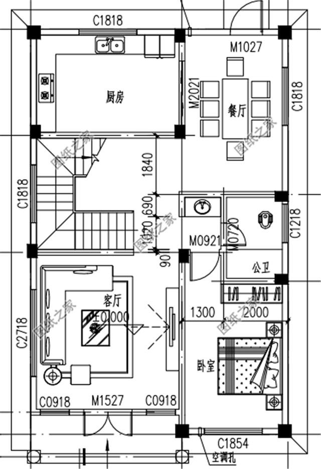 農(nóng)村三層帶羅馬柱的房屋圖片，準(zhǔn)備在農(nóng)村建房的有福了，建房參考