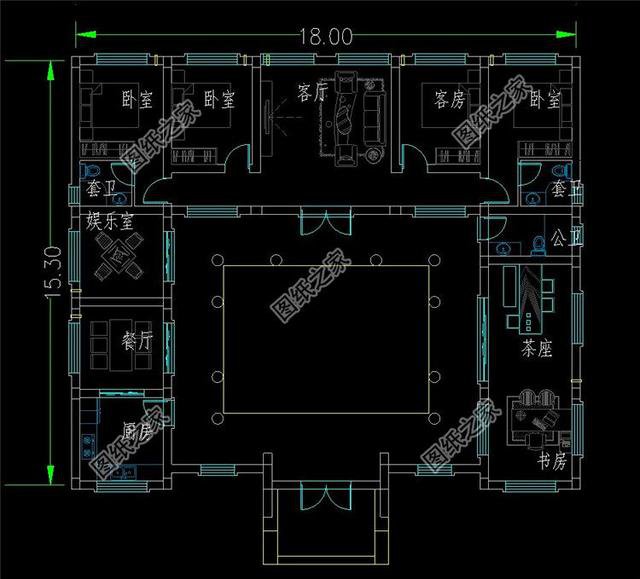 鄉(xiāng)村自建別墅圖片，美觀舒適兼實用，農(nóng)村建房可參考