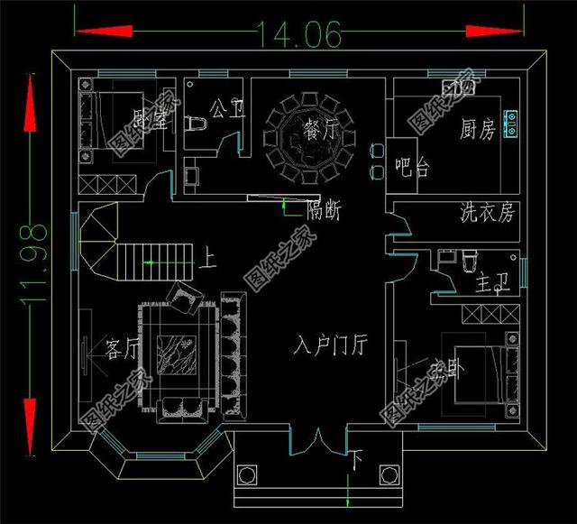 鄉(xiāng)村自建別墅圖片，美觀舒適兼實用，農(nóng)村建房可參考